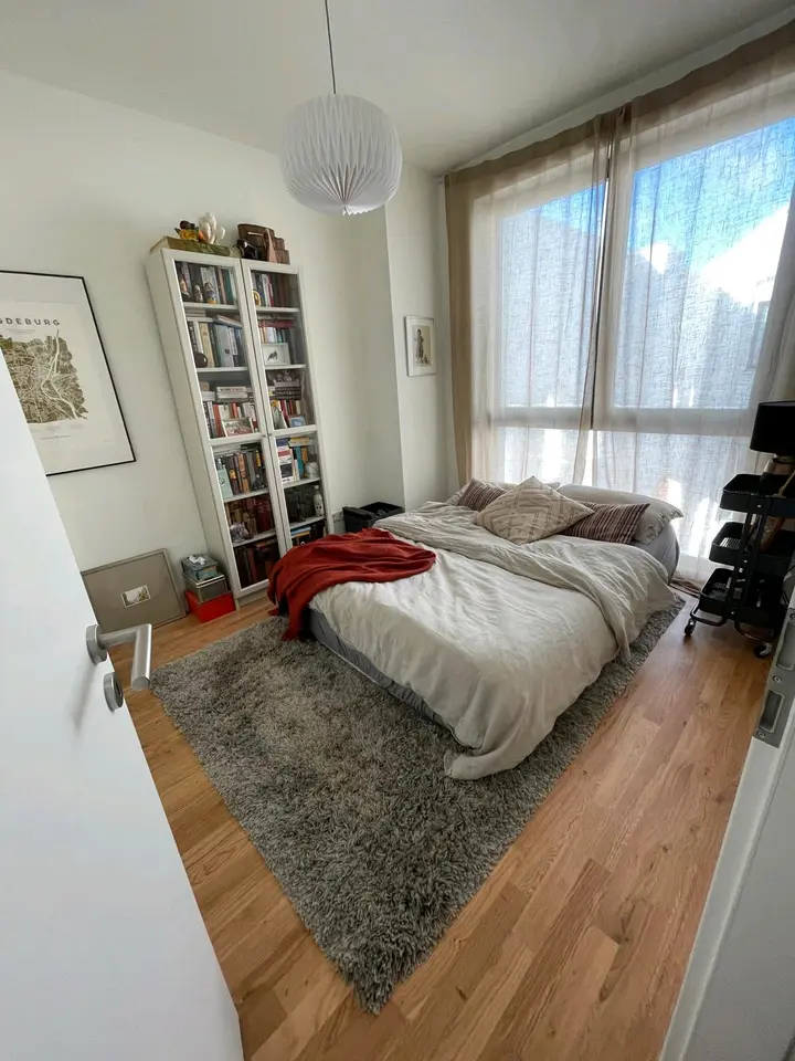 3 room apartment with 75 m² in Magdeburg – Photo 2