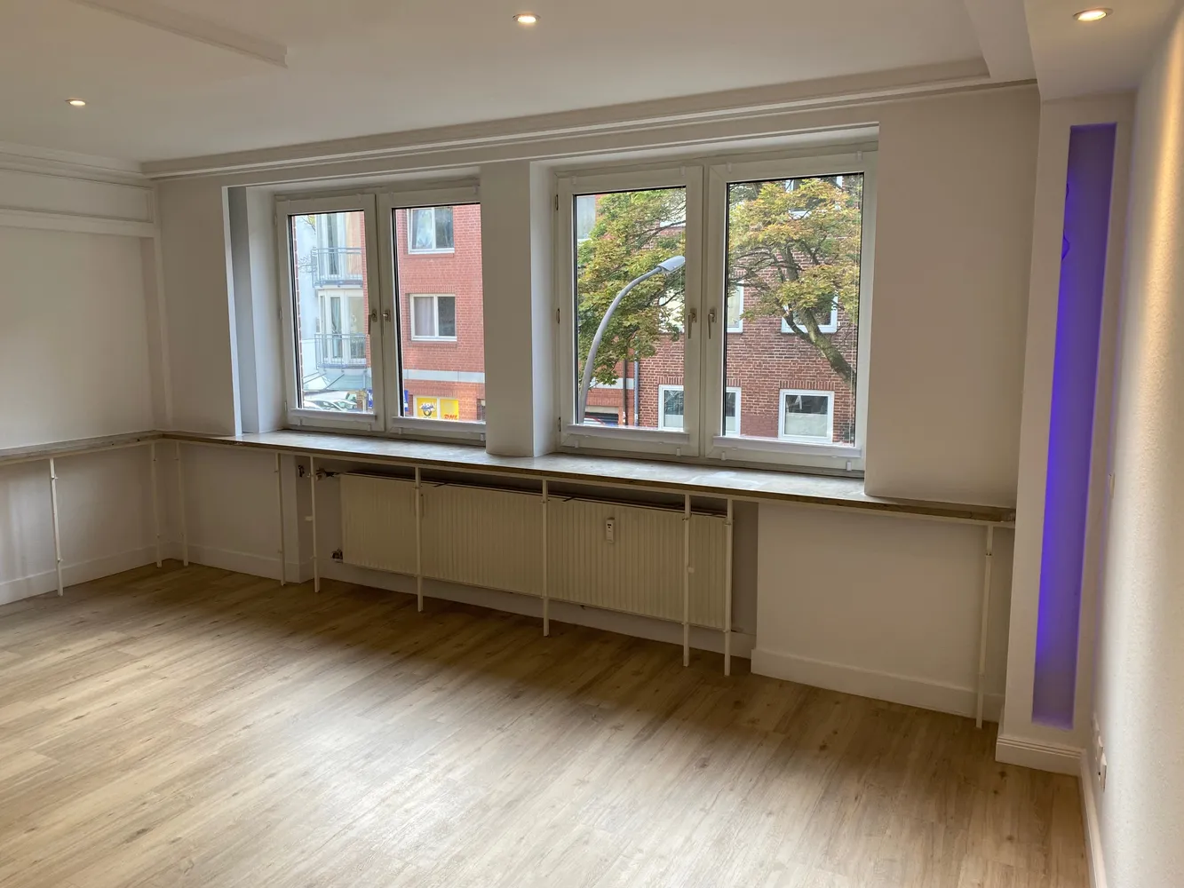 3 Zimmer Wohnung mit 95 m² in Hamburg – Bild 3