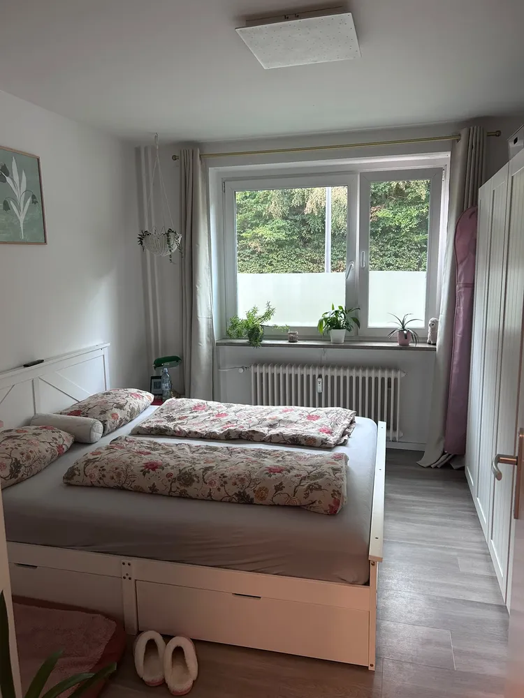 2 room apartment with 74 m² in Hamburg – Photo 4