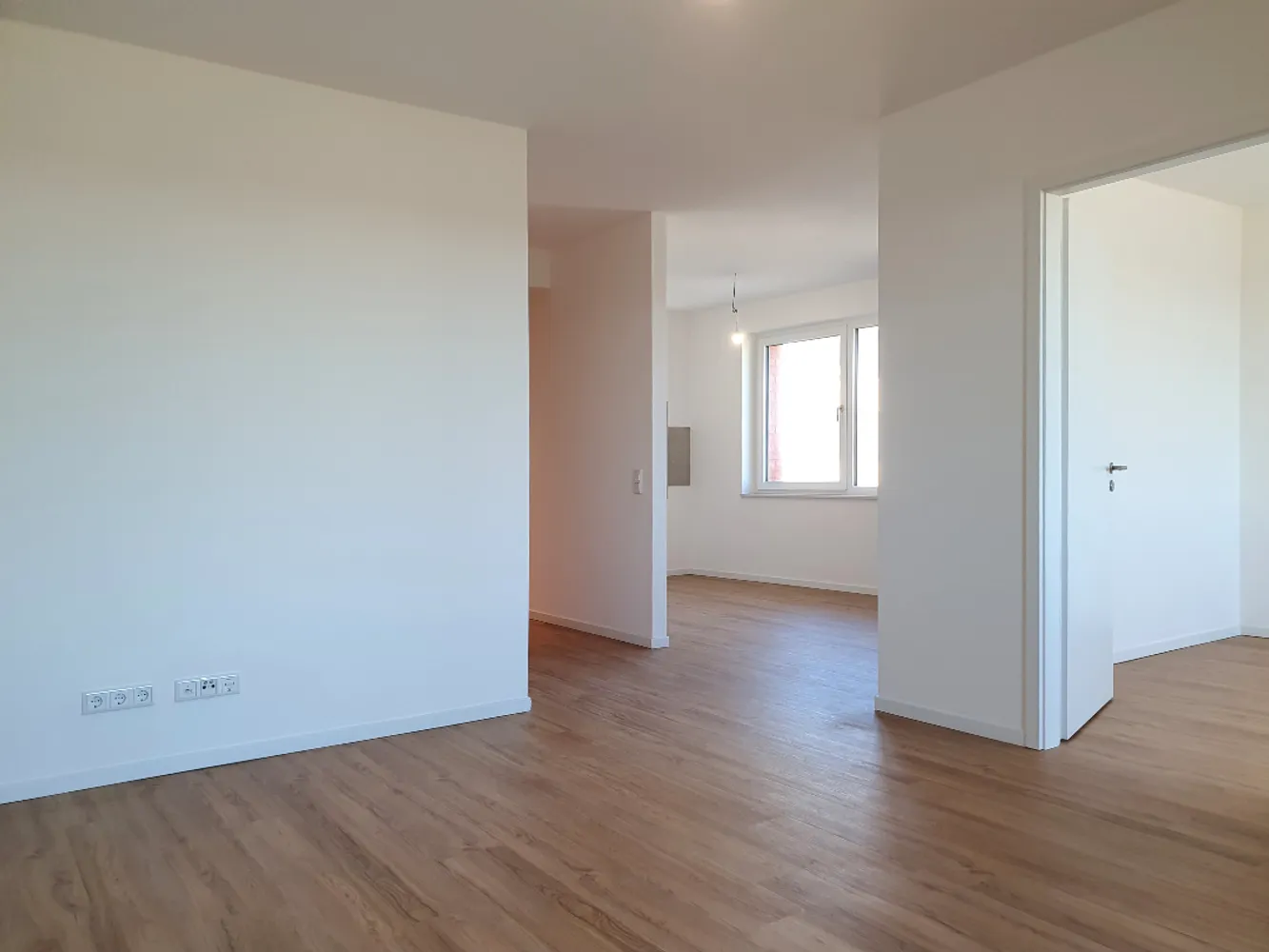 2 Zimmer Wohnung mit 61 m² in Hannover – Bild 1