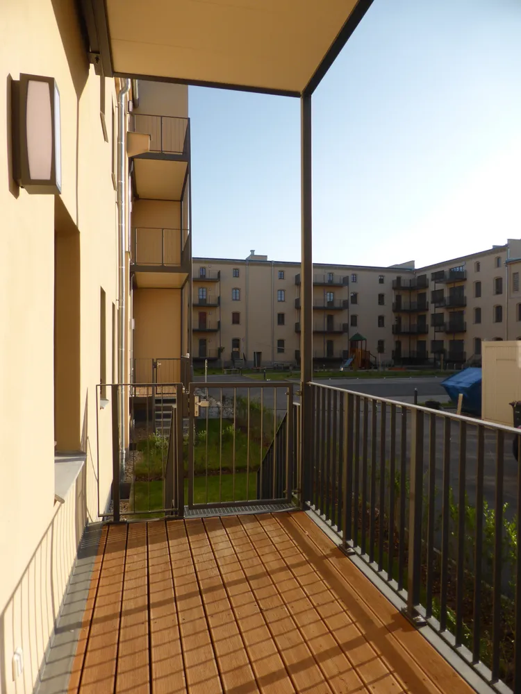 2 Zimmer Wohnung mit 69 m² in Halle (Saale) – Bild 2
