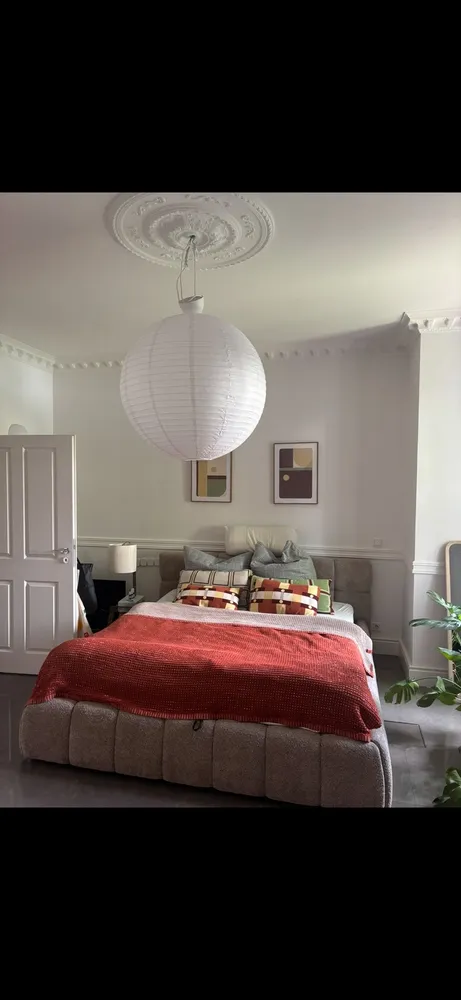 3 Zimmer Wohnung mit 100 m² in Frankfurt am Main – Bild 2