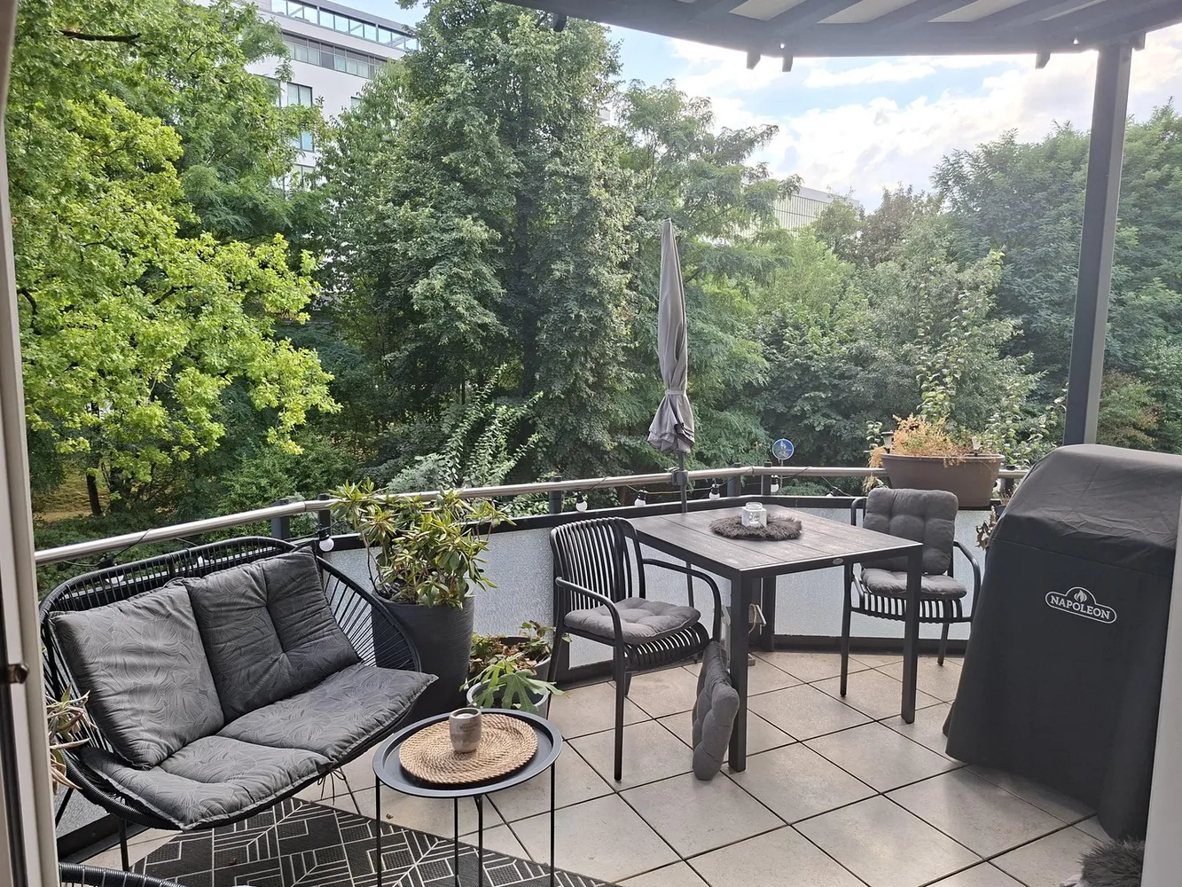 3 Zimmer Wohnung mit 94 m² in Essen – Bild 1