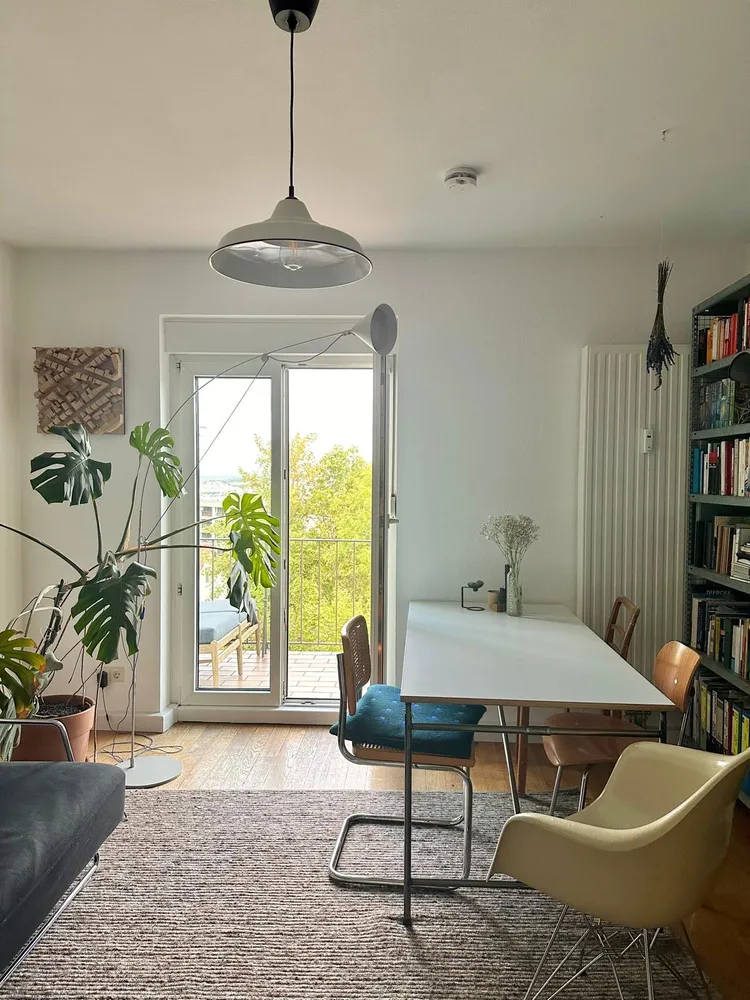 3 Zimmer Wohnung mit 55 m² in Stuttgart – Bild 1