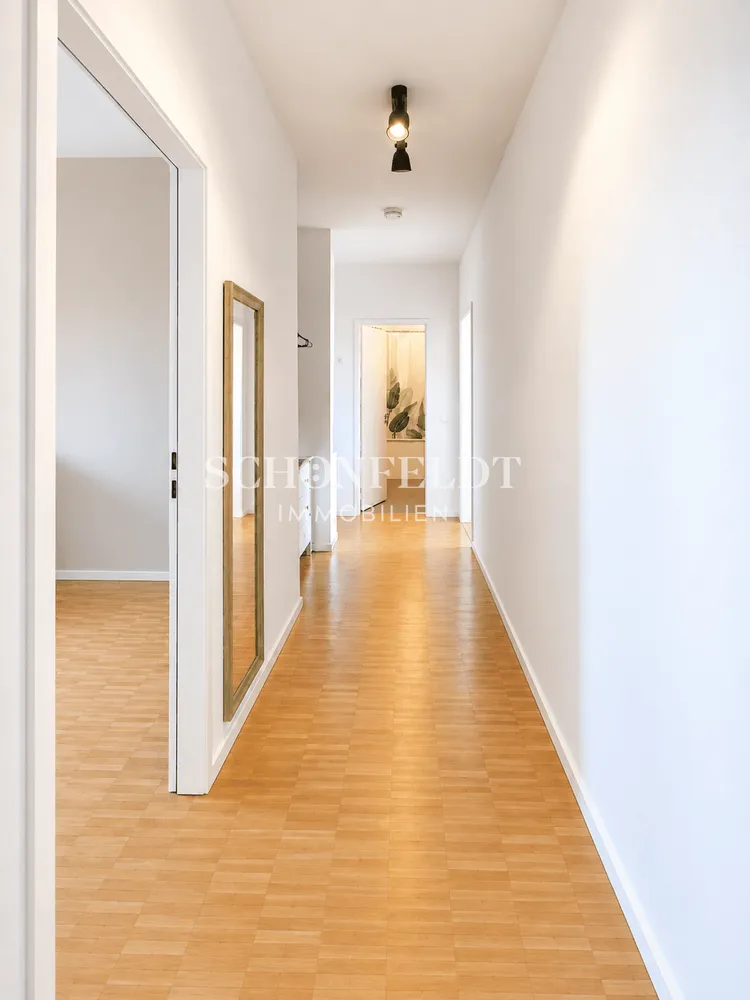 3 Zimmer Wohnung mit 75 m² in Hamburg – Bild 7