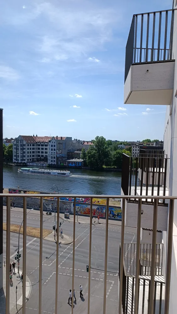 2 Zimmer Wohnung mit 53 m² in Berlin – Bild 1