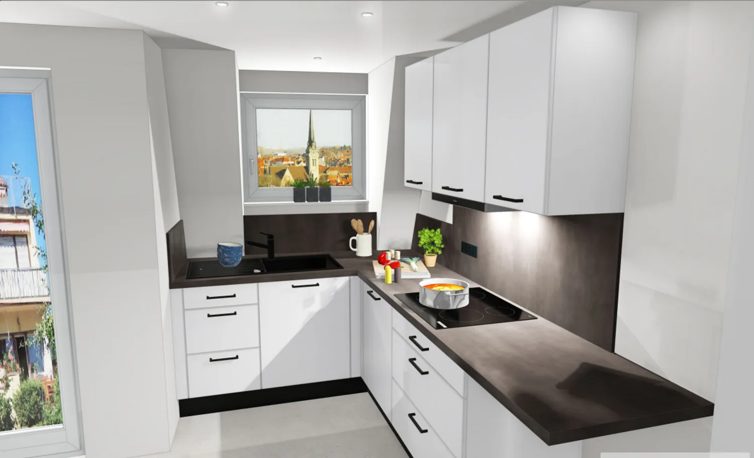 4 Zimmer Wohnung mit 96 m² in Schwetzingen – Bild 5