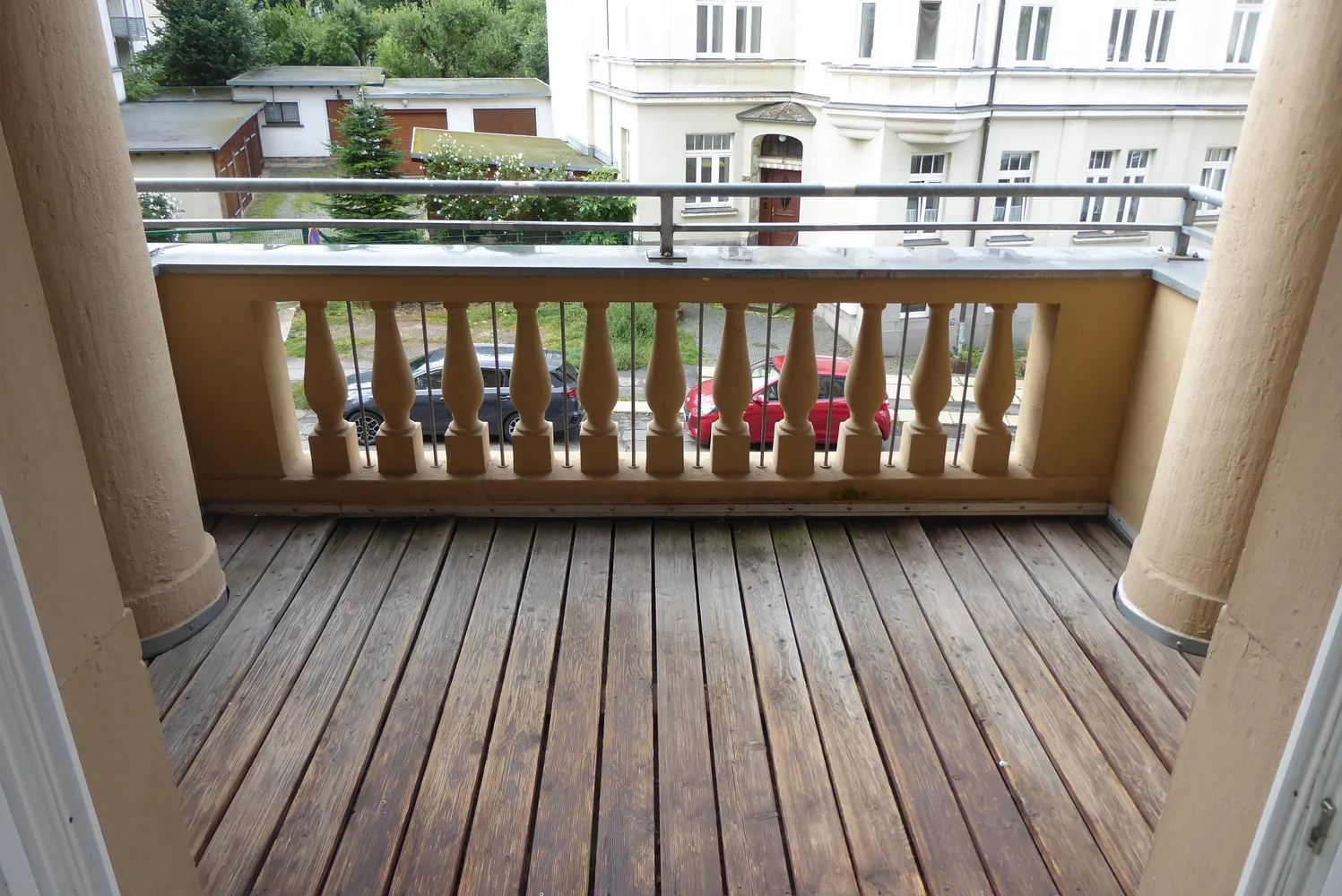 2 room apartment with 130 m² in Chemnitz – Photo 12