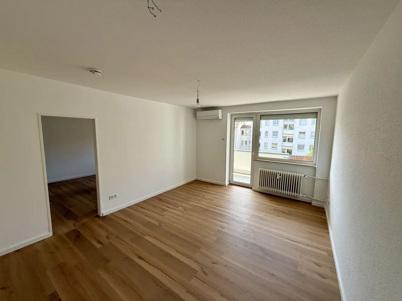 2 Zimmer Wohnung mit 57 m² in Frankfurt am Main – Bild 2
