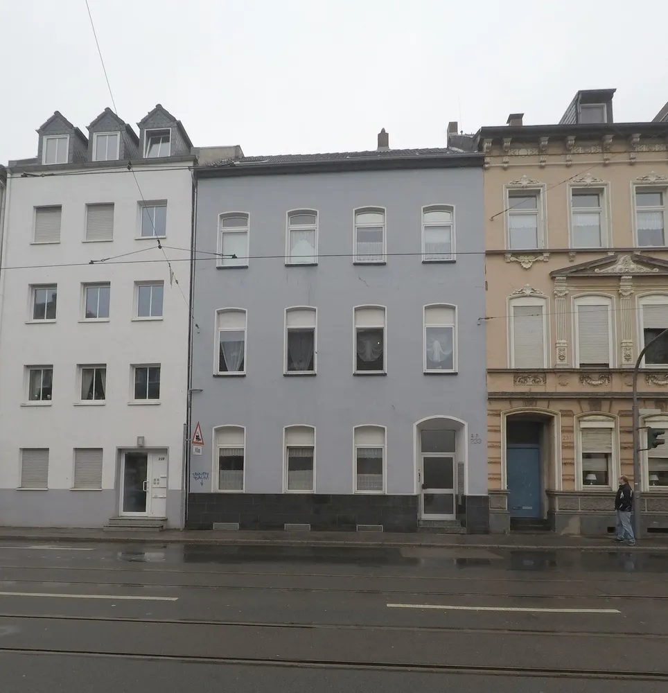 3 Zimmer Wohnung mit 60 m² in Krefeld – Bild 1