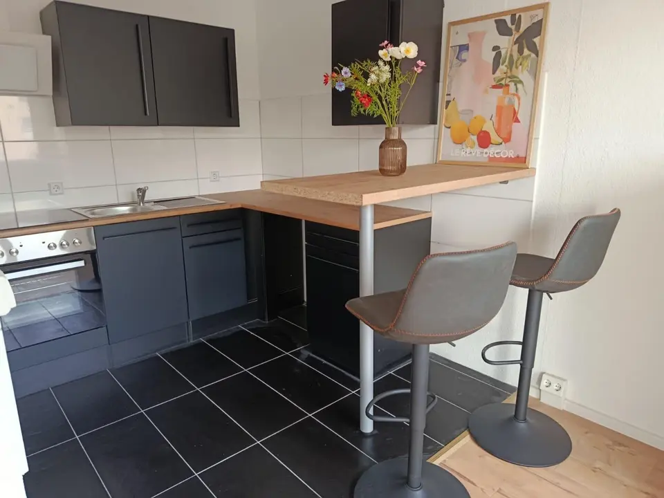 3 Zimmer Wohnung mit 60 m² in Dessau-Roßlau – Bild 7