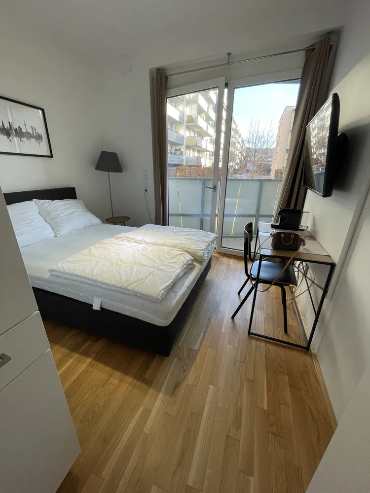 1 Zimmer Wohnung mit 20 m² in München – Bild 1