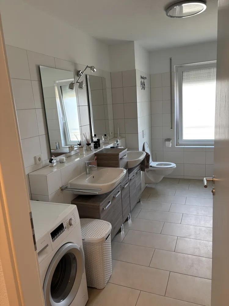 3 Zimmer Wohnung mit 95 m² in Mannheim – Bild 3