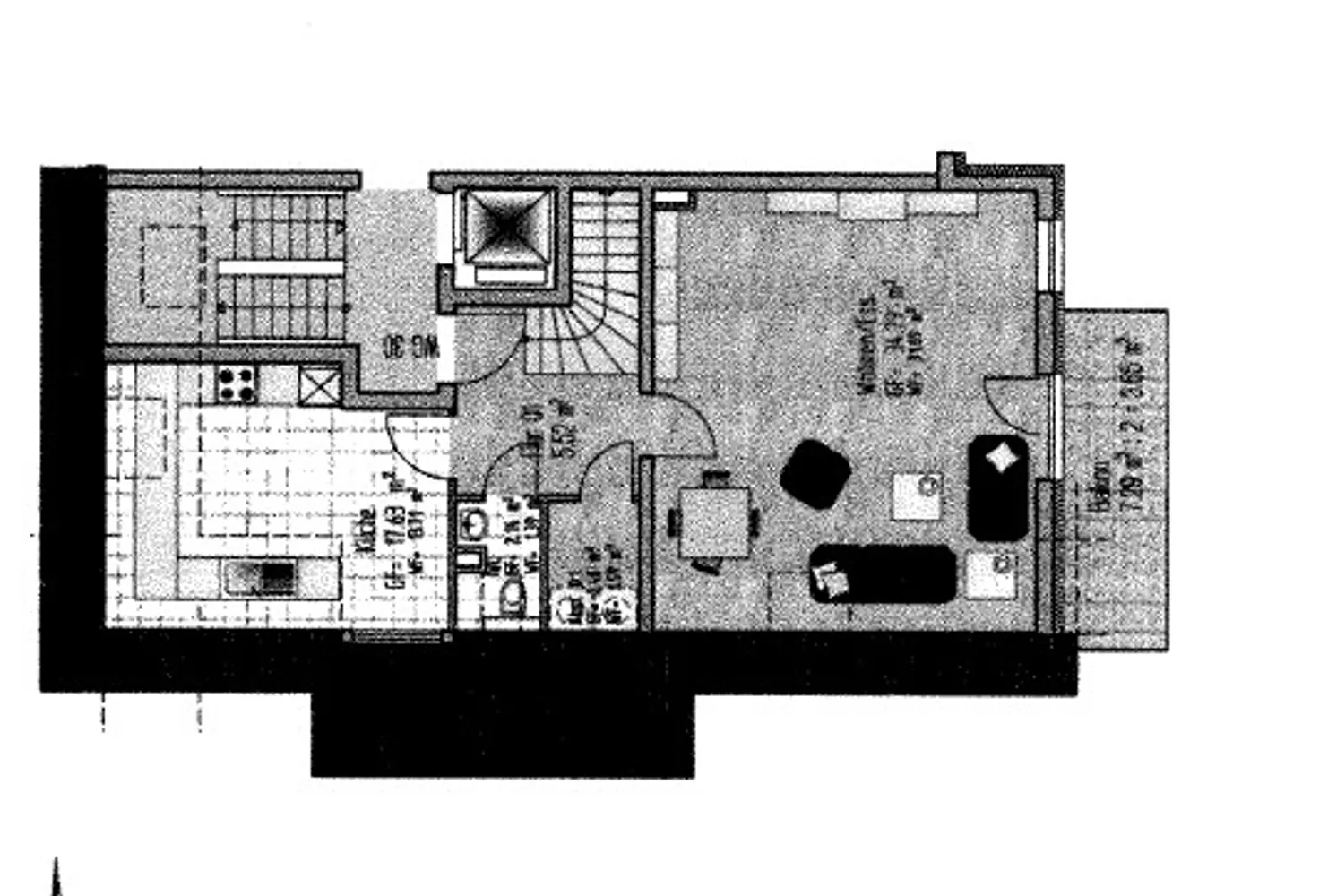6 Zimmer Wohnung mit 126 m² in Mannheim – Bild 8