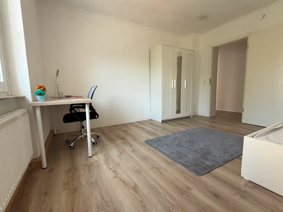 WG-Zimmer mit 30 m² in Freiburg im Breisgau – Bild 10