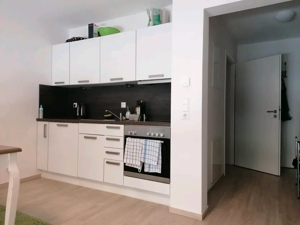 2 Zimmer Wohnung mit 21 m² in Deggendorf – Bild 4