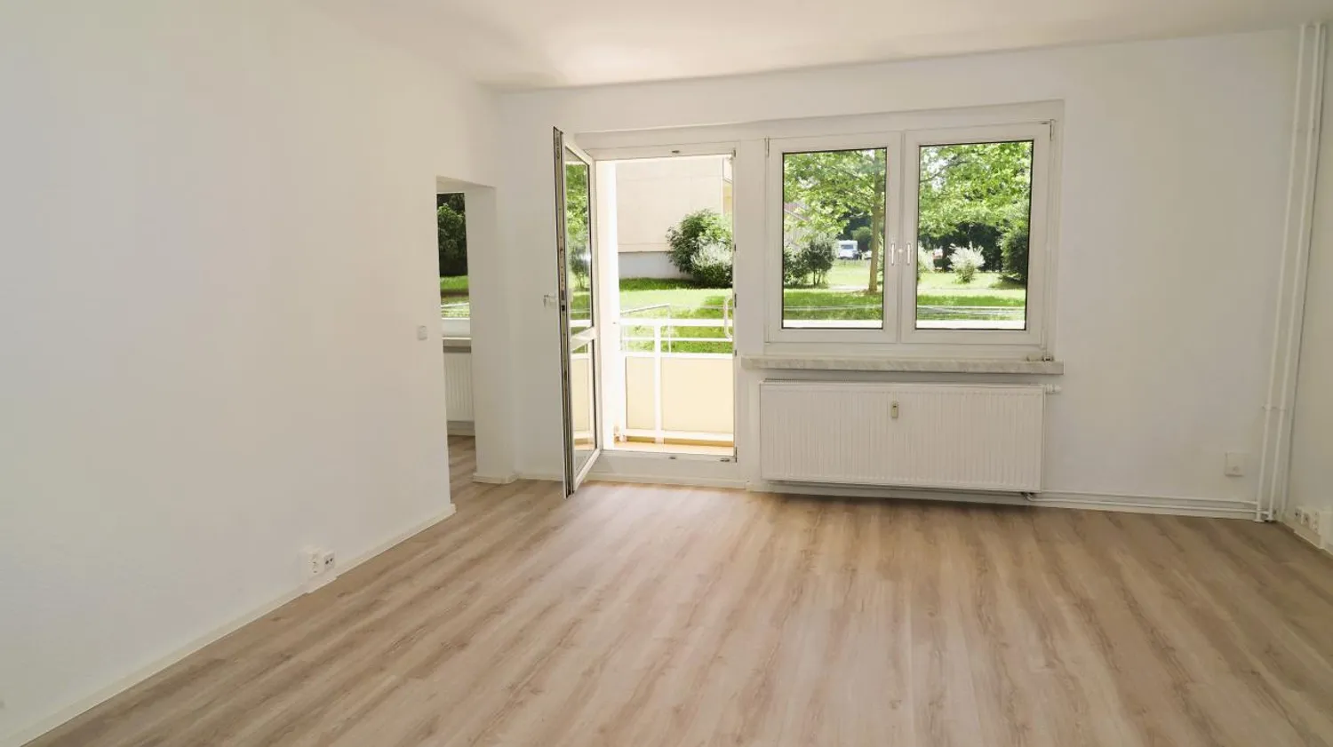 3 room apartment with 68 m² in Chemnitz – Photo 1