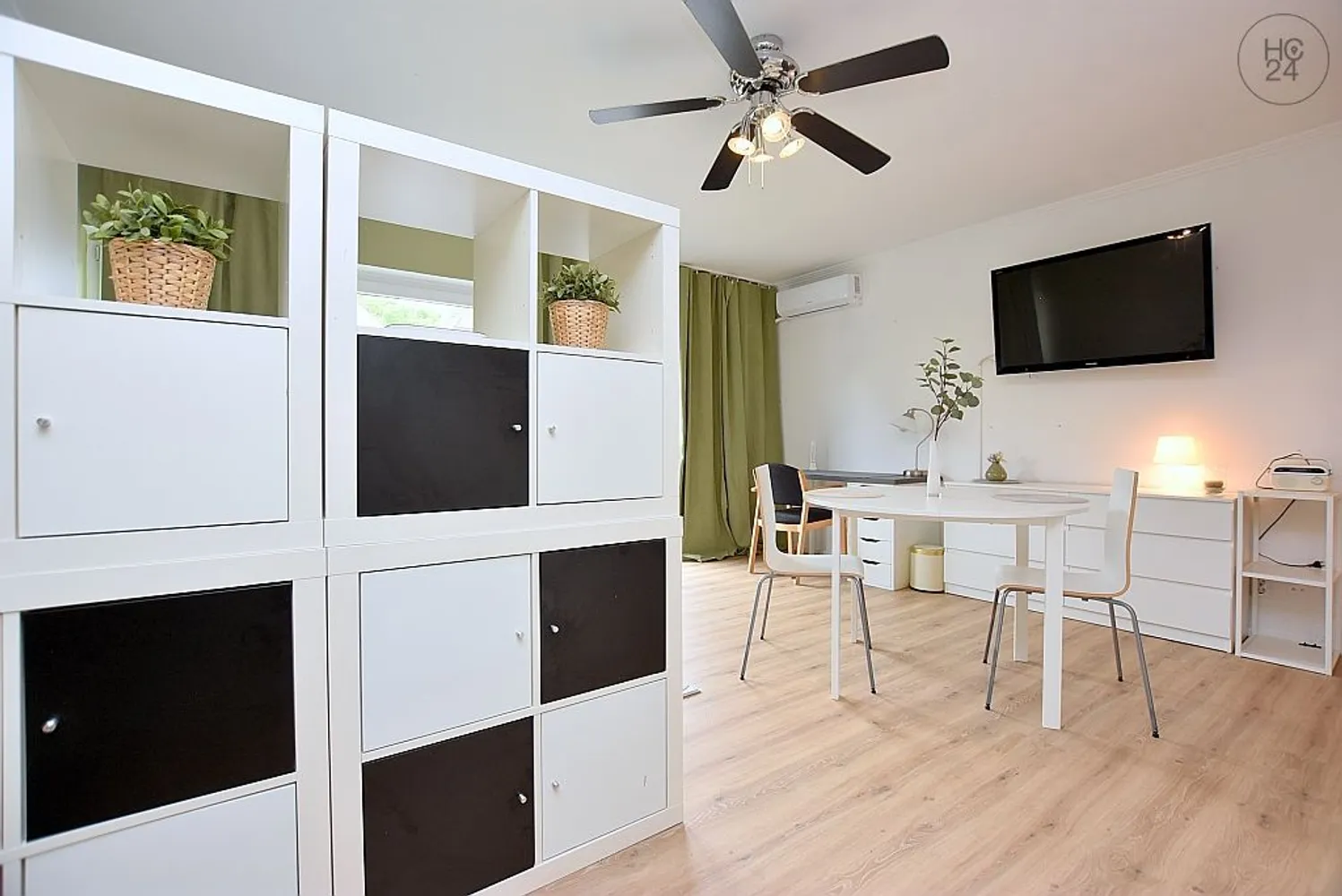 1 room apartment with 30 m² in Stuttgart – Photo 8