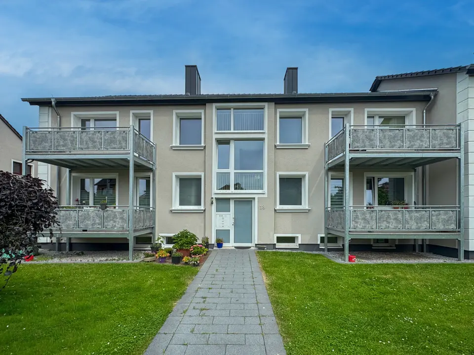 3 Zimmer Wohnung mit 67 m² in Minden – Bild 9
