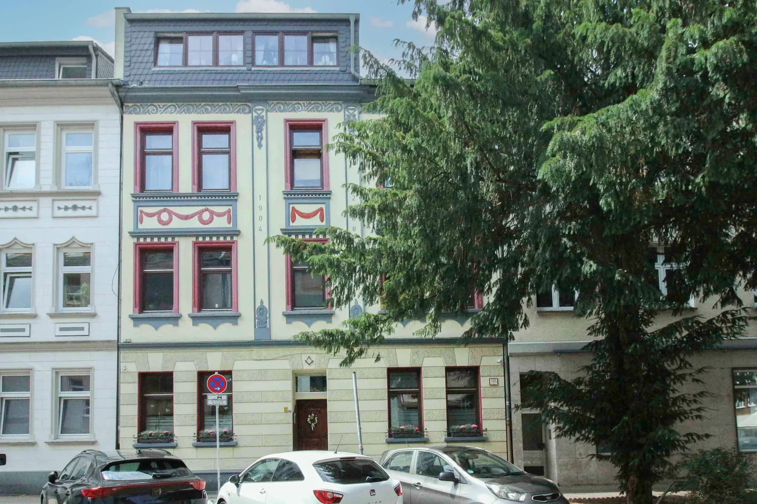 3 Zimmer Wohnung mit 86 m² in Essen – Bild 1
