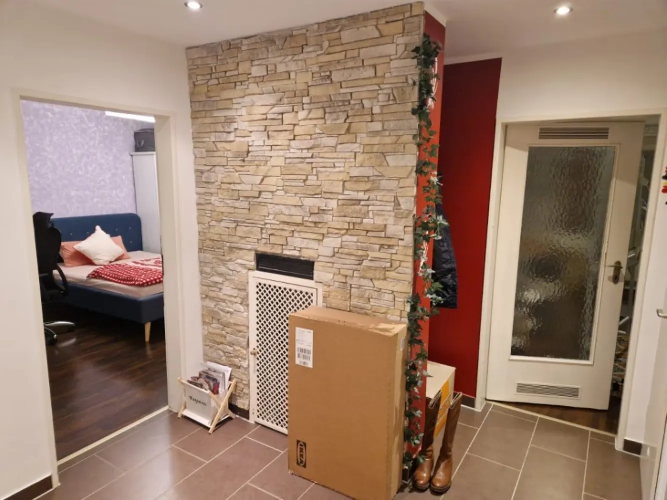 2 room apartment with 61 m² in Frankfurt am Main – Photo 3