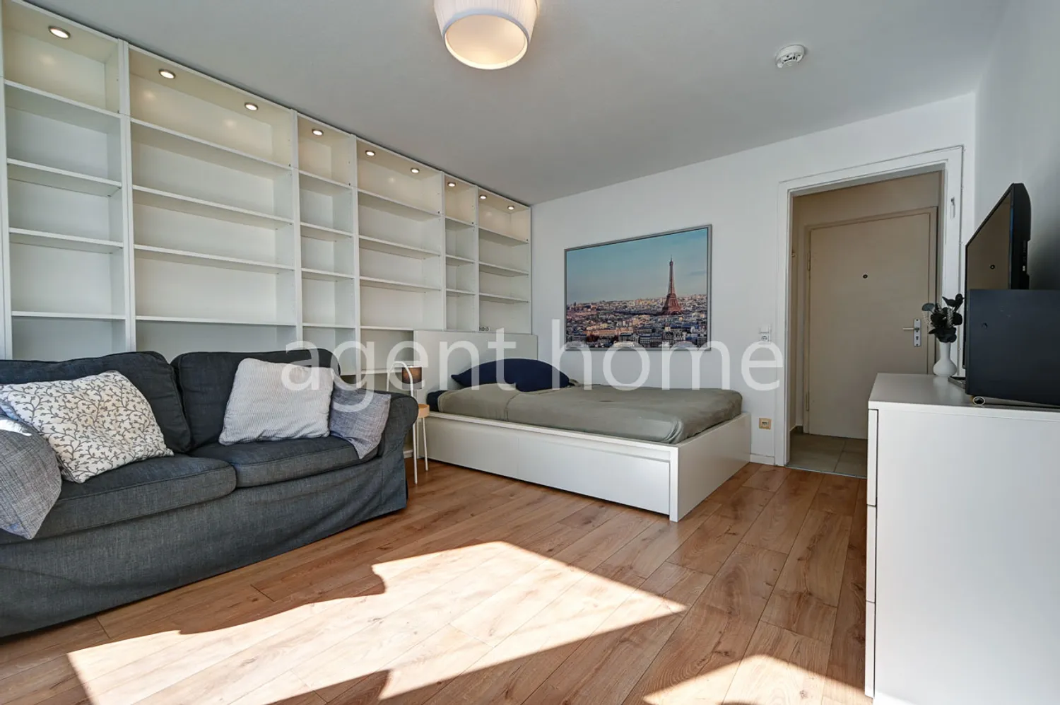 1 Zimmer Wohnung mit 30 m² in Stuttgart – Bild 5