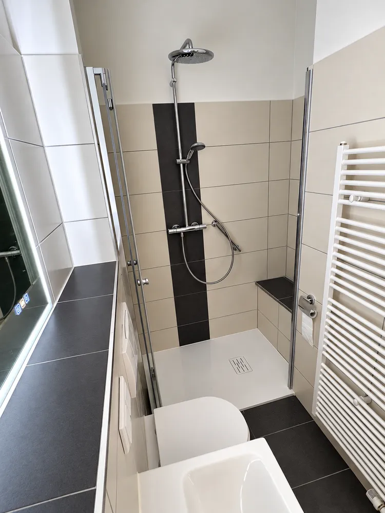 2 room apartment with 51 m² in Halle (Saale) – Photo 11