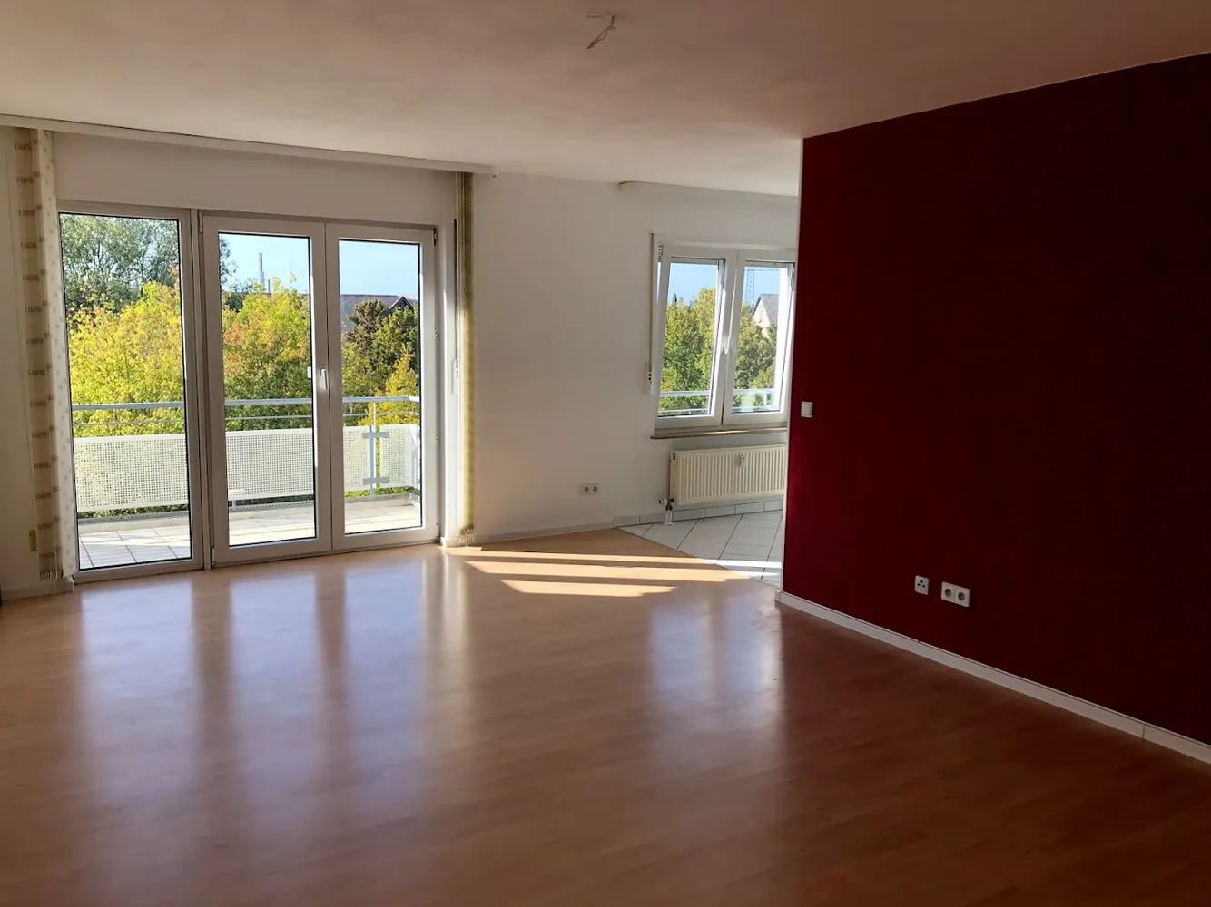 3 Zimmer Wohnung mit 67 m² in Mannheim – Bild 1