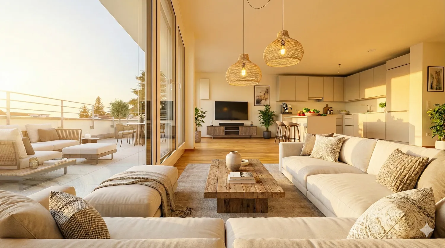 5 Zimmer Wohnung mit 157 m² in Konstanz – Bild 2