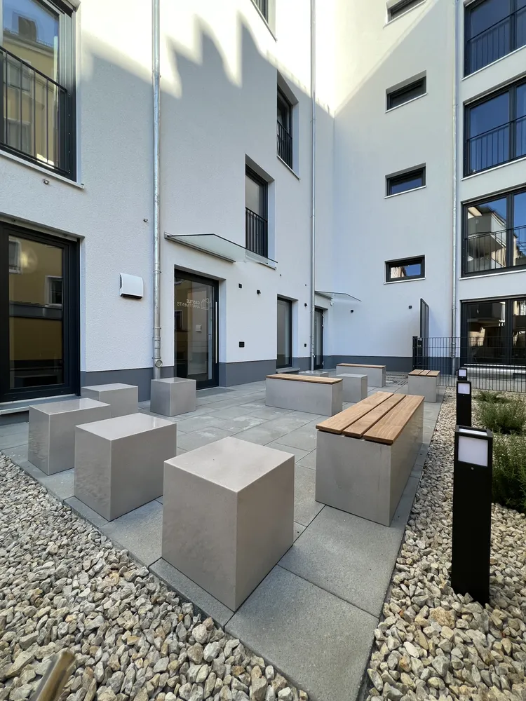 1 Zimmer Wohnung mit 24 m² in Nürnberg – Bild 12