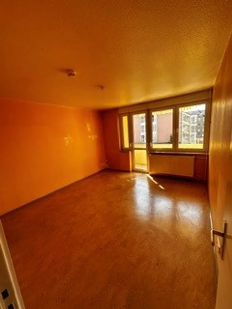 1 Zimmer Wohnung mit 24 m² in Nürnberg – Bild 1