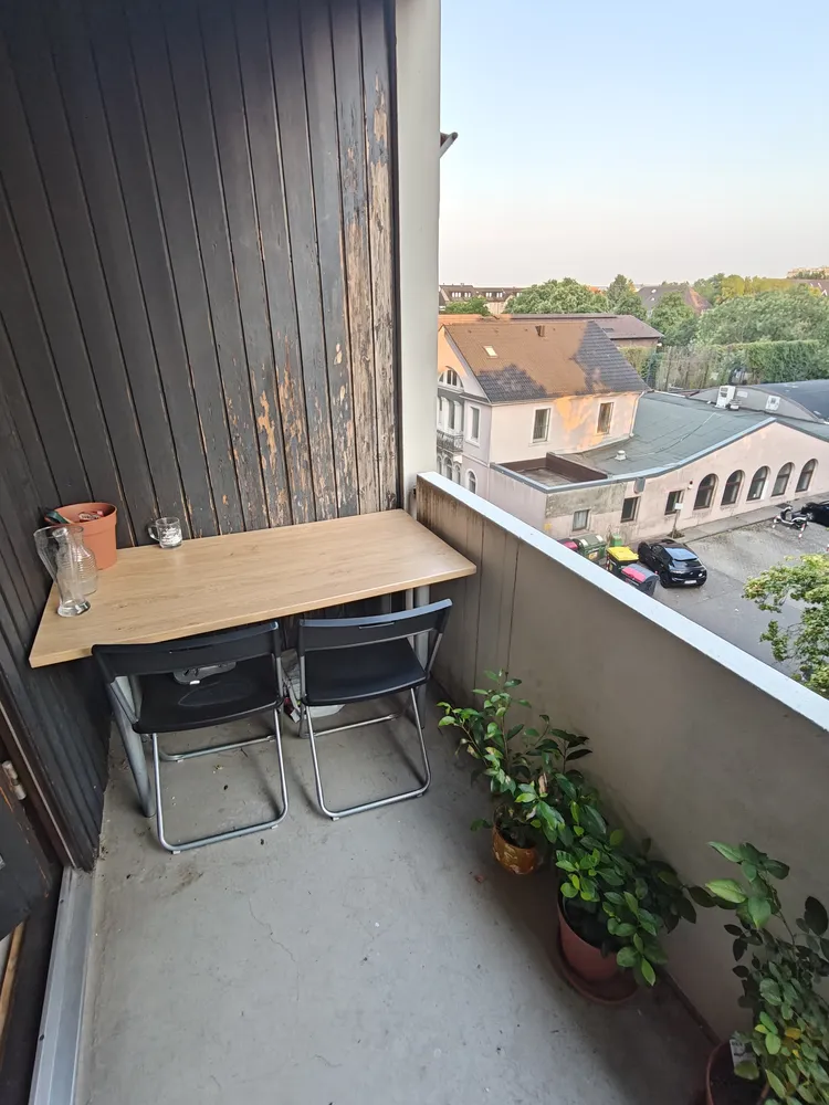1 Zimmer Wohnung mit 36 m² in Karlsruhe – Bild 6