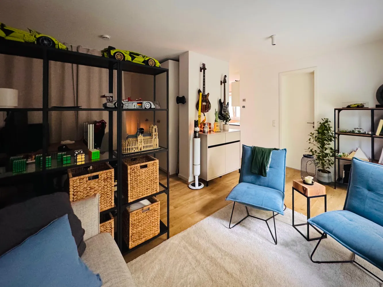 2 Zimmer Wohnung mit 48 m² in München – Bild 4