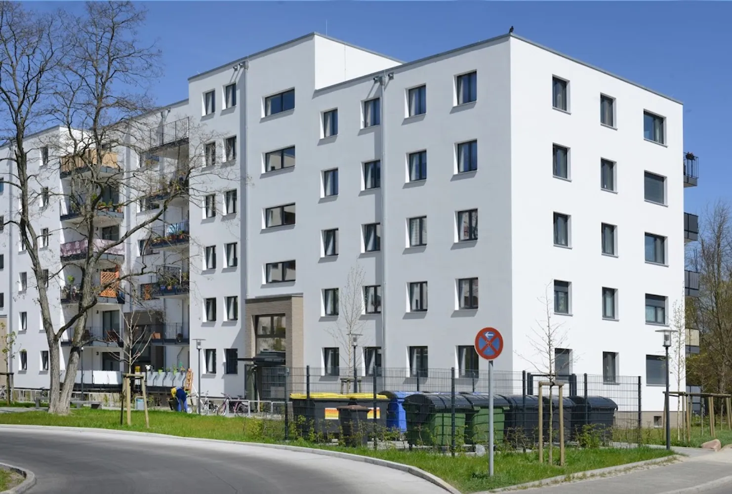 2 Zimmer Wohnung mit 54 m² in Berlin – Bild 3