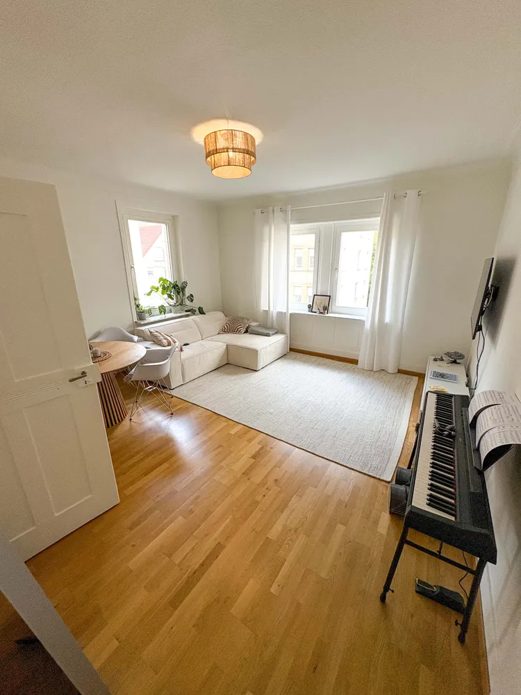 3 Zimmer Wohnung mit 56 m² in Stuttgart – Bild 1