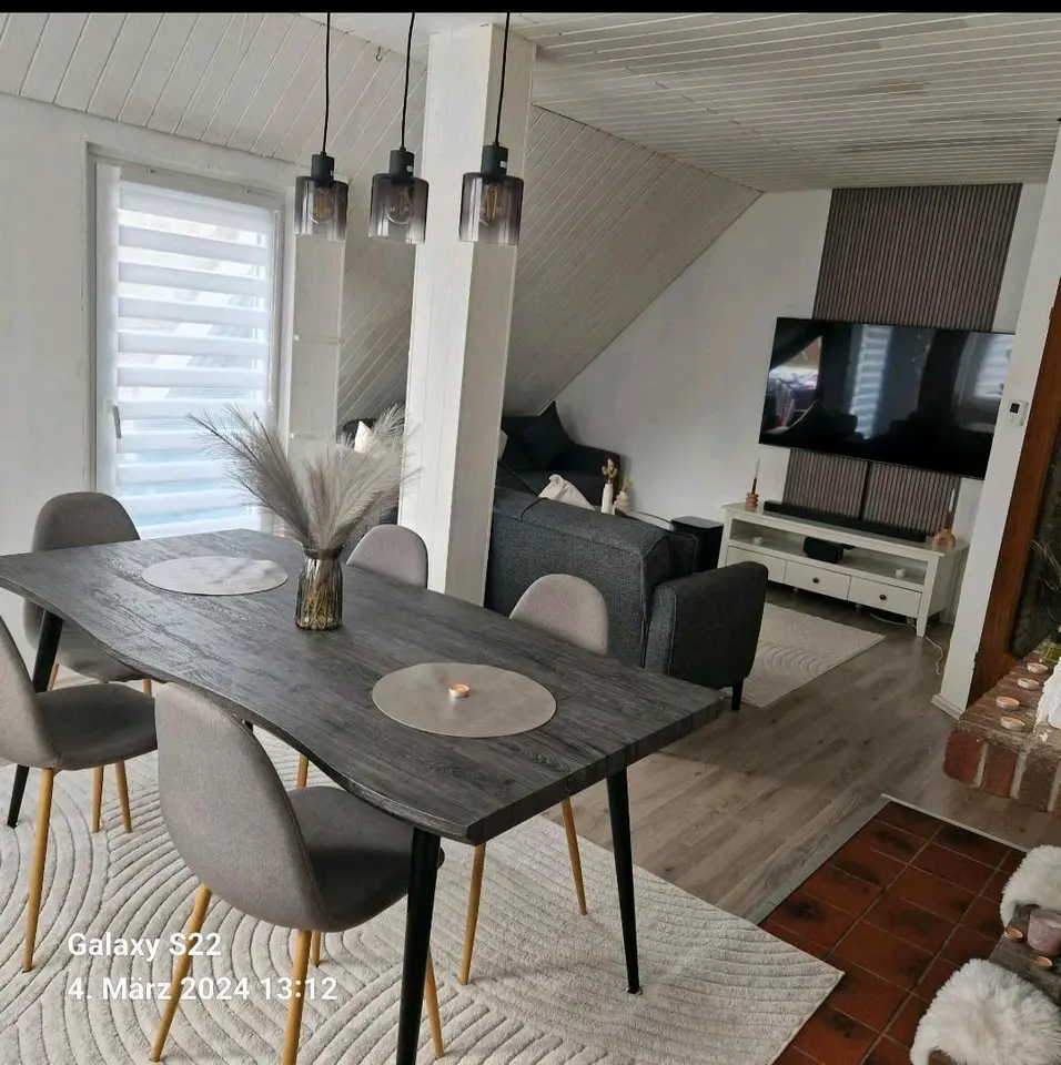 3 Zimmer Wohnung mit 80 m² in Aurich – Bild 1
