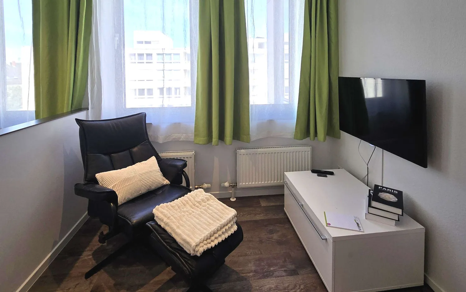1 room apartment with 24 m² in Frankfurt am Main – Photo 1