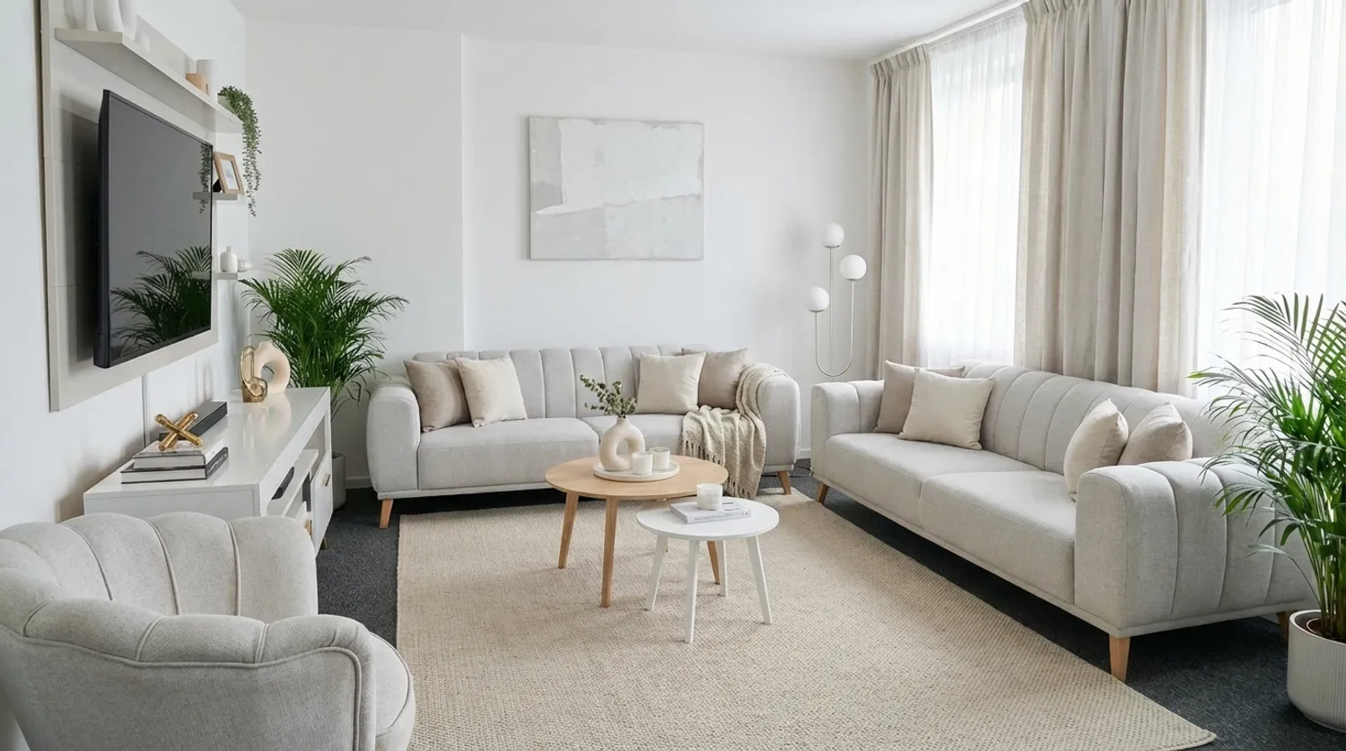 2 Zimmer Wohnung mit 77 m² in Düren – Bild 1