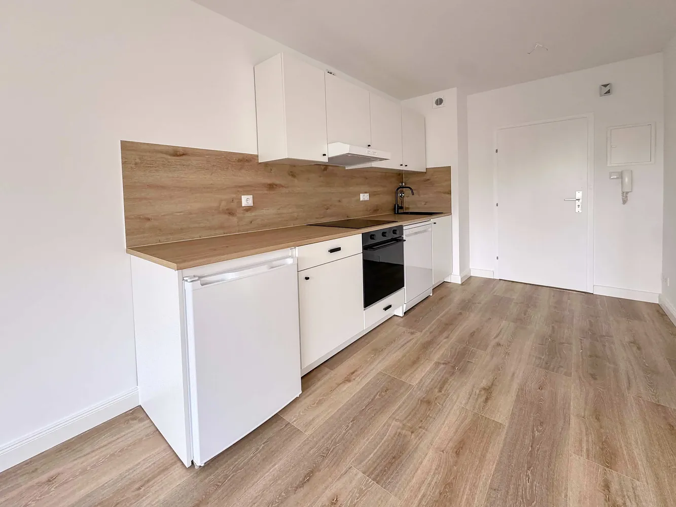 1 Zimmer Wohnung mit 30 m² in Lübeck – Bild 4