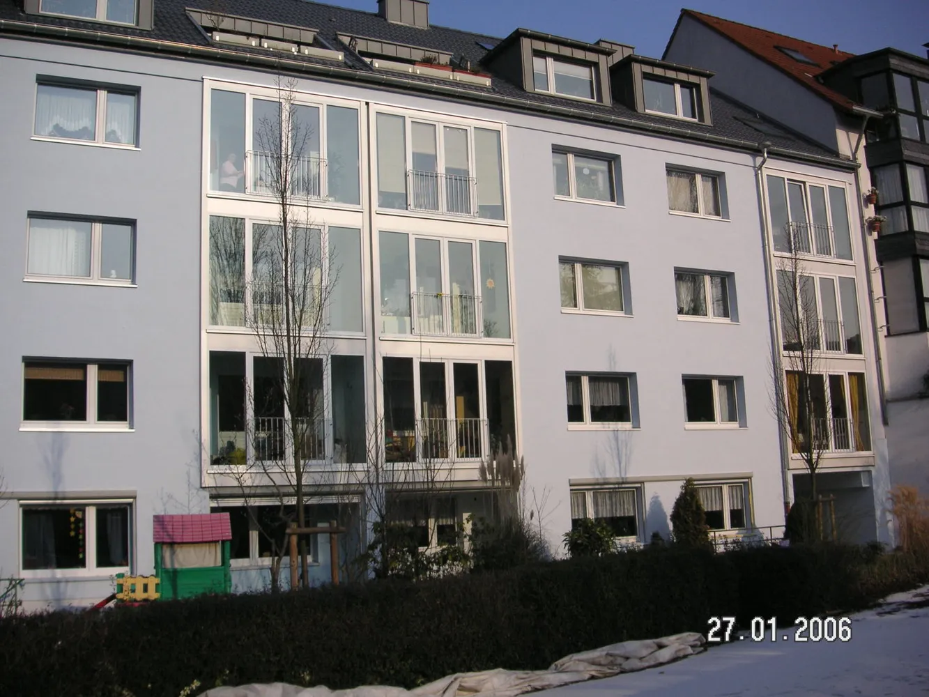 3 Zimmer Wohnung mit 70 m² in Düsseldorf – Bild 6