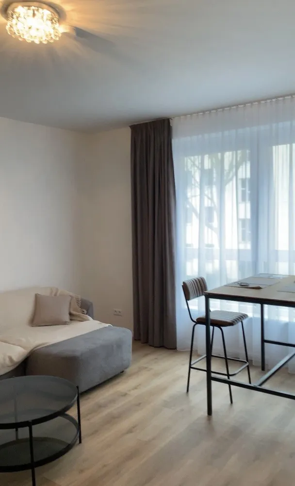 1 Zimmer Wohnung mit 38 m² in Berlin – Bild 1