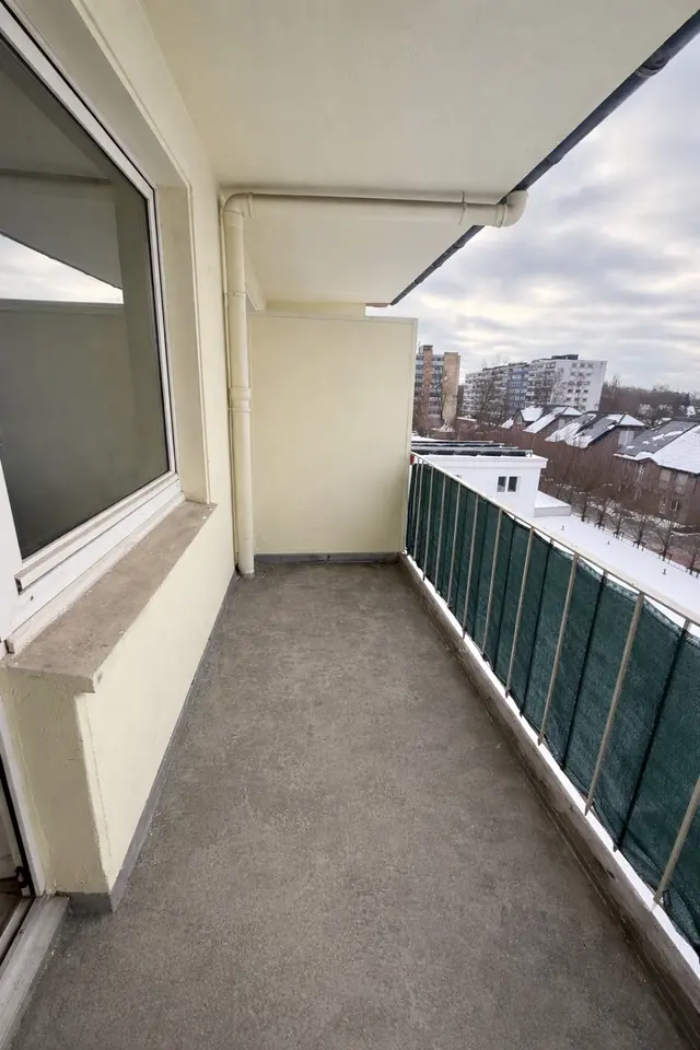 2 Zimmer Wohnung mit 36 m² in Duisburg – Bild 5