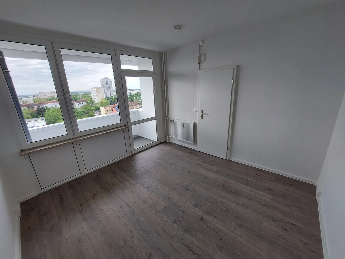 3 Zimmer Wohnung mit 55 m² in Halle (Saale) – Bild 5