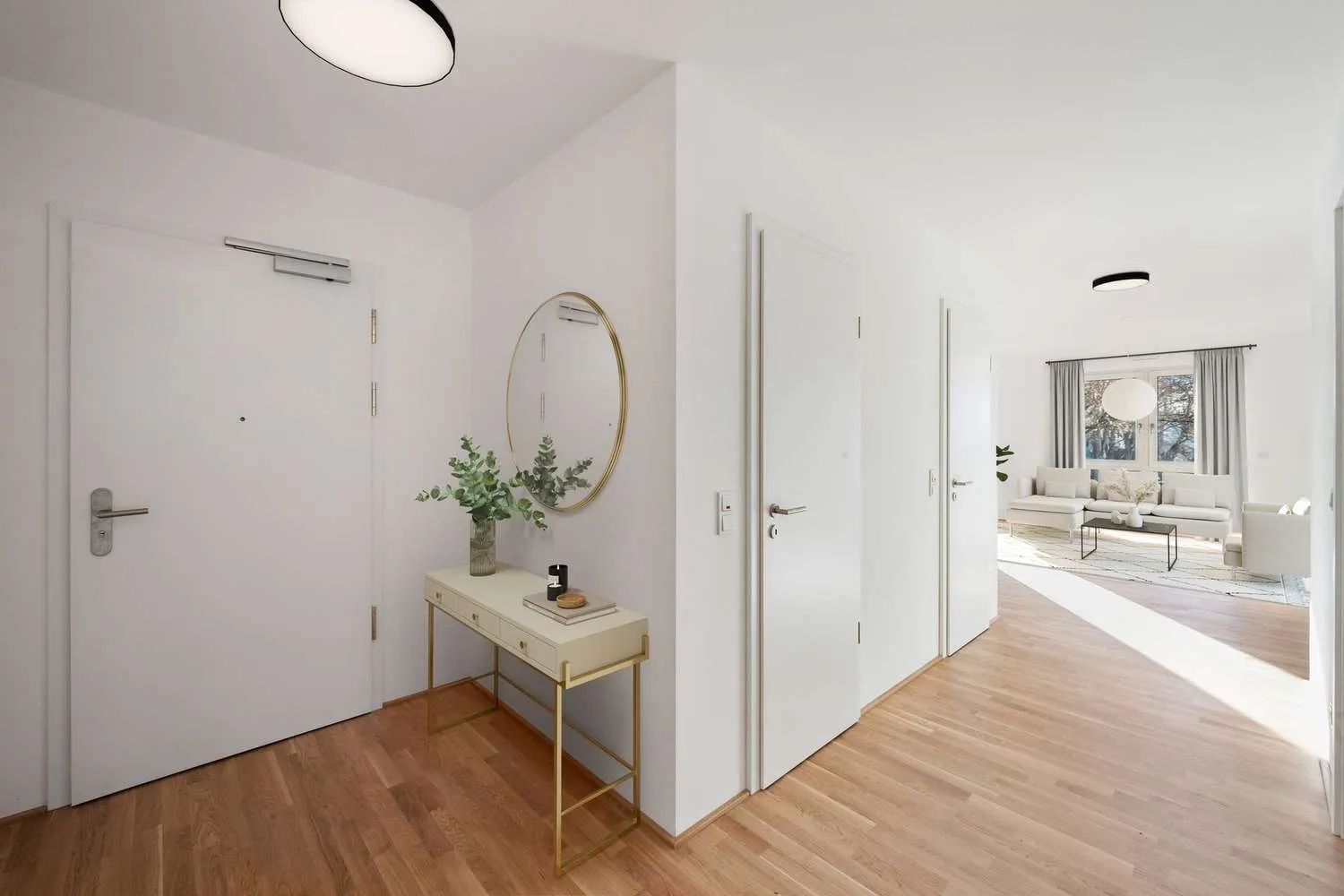 3 Zimmer Wohnung mit 82 m² in Trier – Bild 4