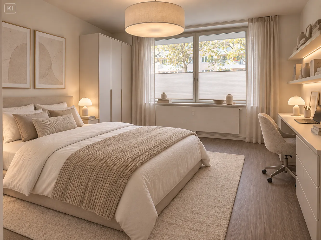 3 room apartment with 76 m² in Berlin – Photo 12