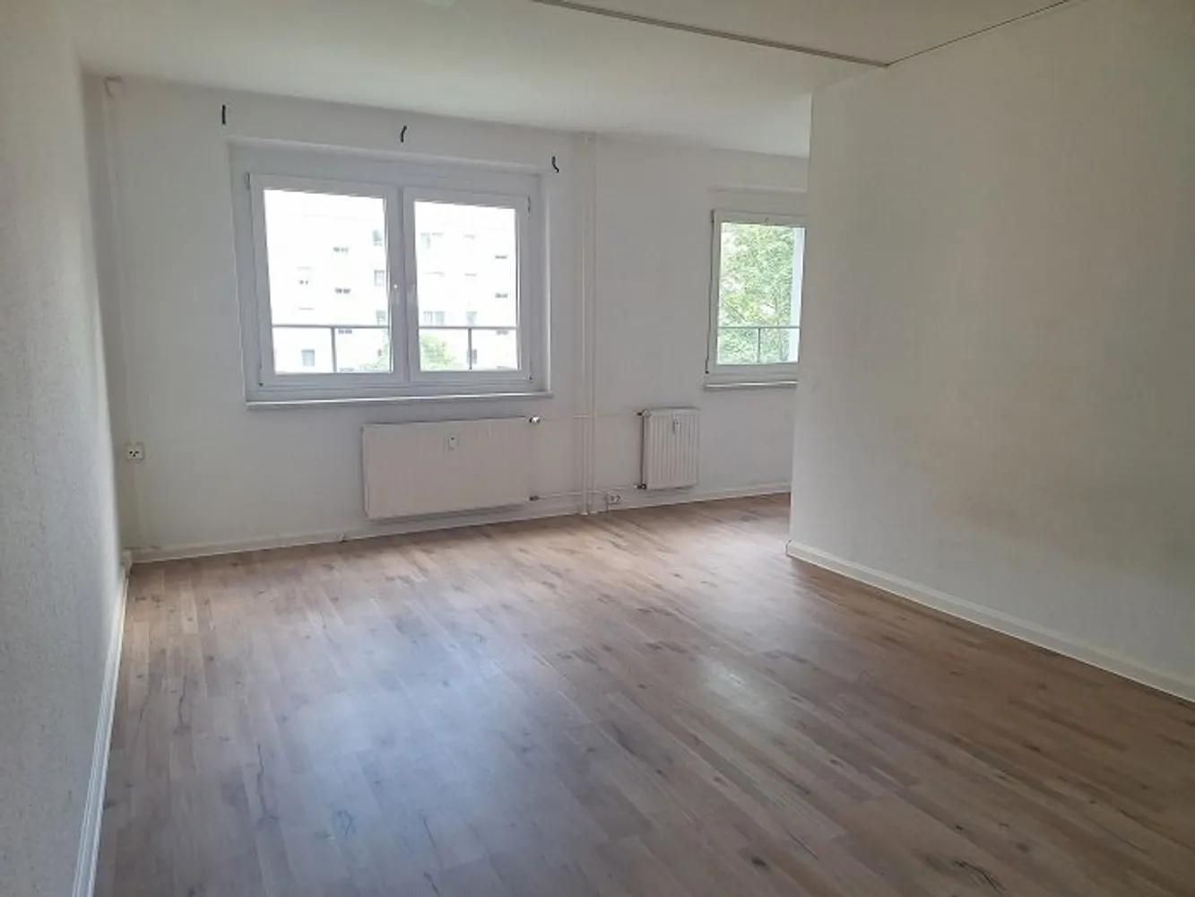 1 Zimmer Wohnung mit 33 m² in Leipzig – Bild 1