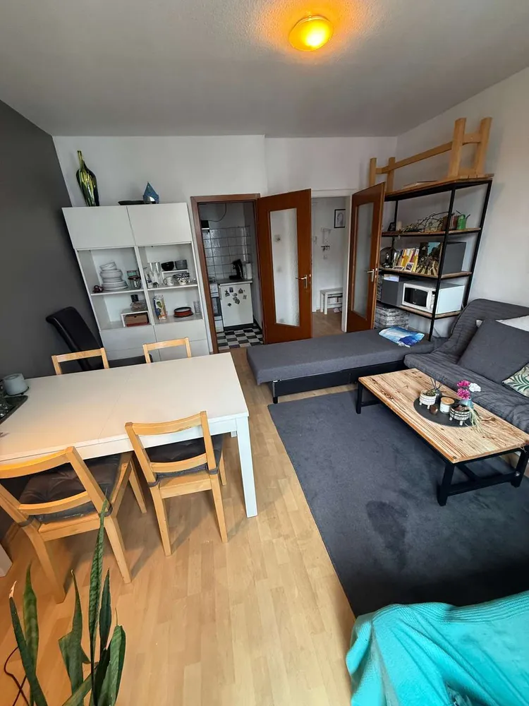 2 Zimmer Wohnung mit 48 m² in Essen – Bild 2