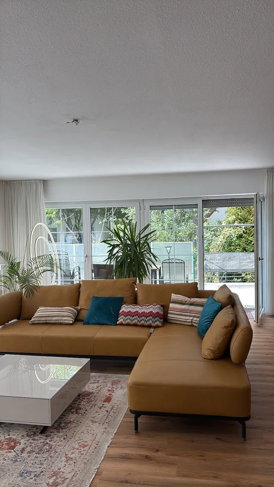 4 Zimmer Wohnung mit 150 m² in Frankfurt am Main – Bild 2