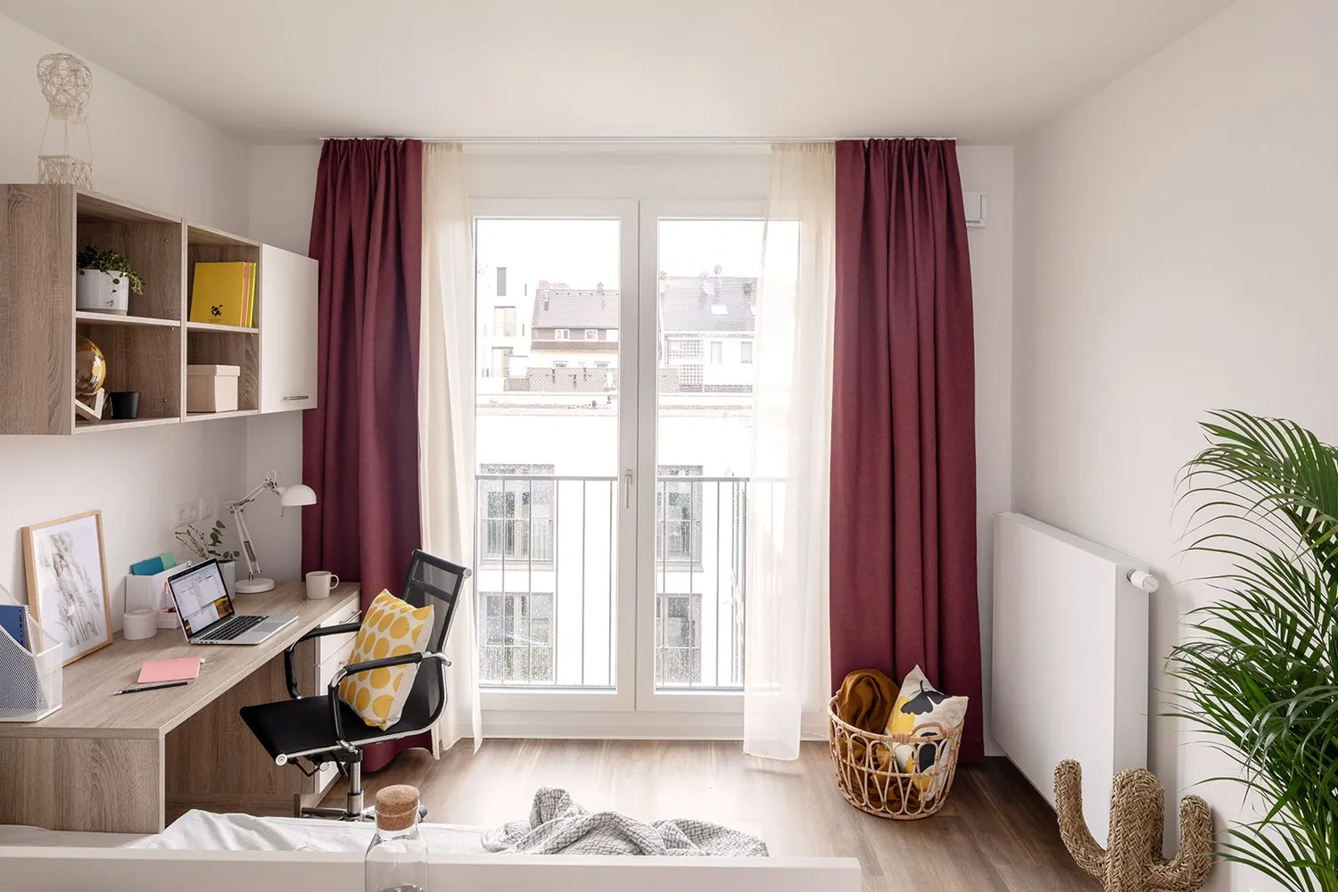 1 Zimmer Wohnung mit 22 m² in Freiburg im Breisgau – Bild 3