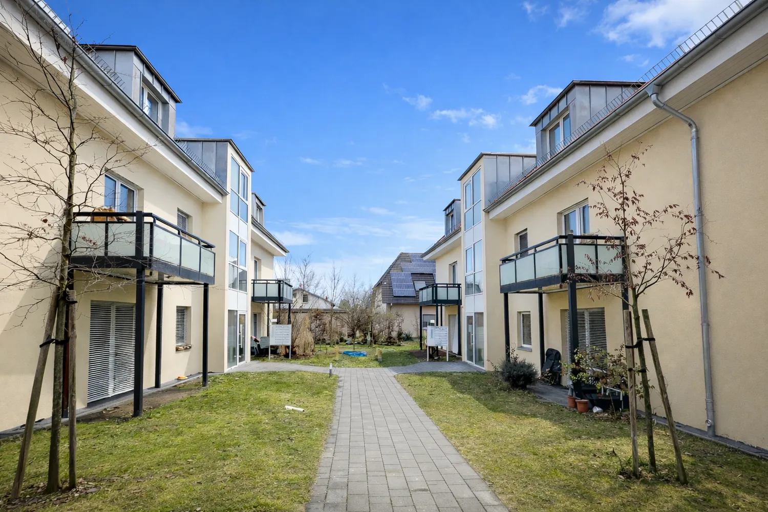 2 Zimmer Wohnung mit 35 m² in Berlin – Bild 11